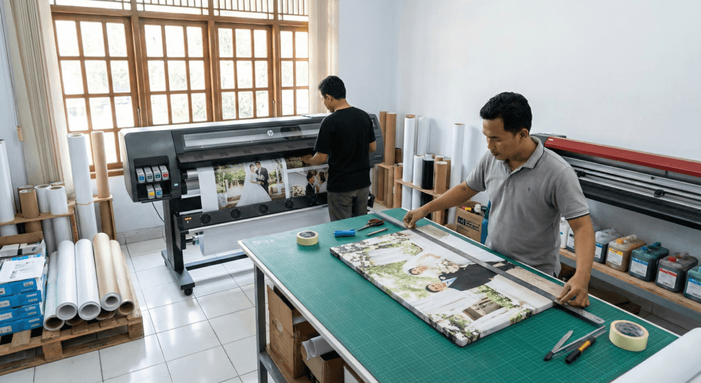 Bingkaicanvas PRO QC