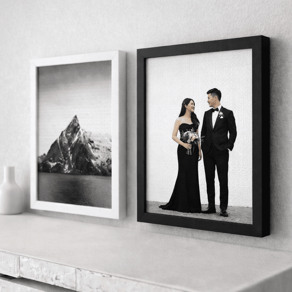 Foto pernikahan asia