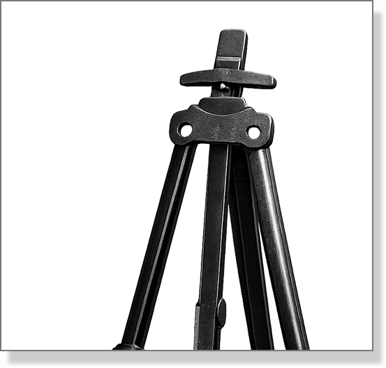 Tripod kokoh untuk kamera