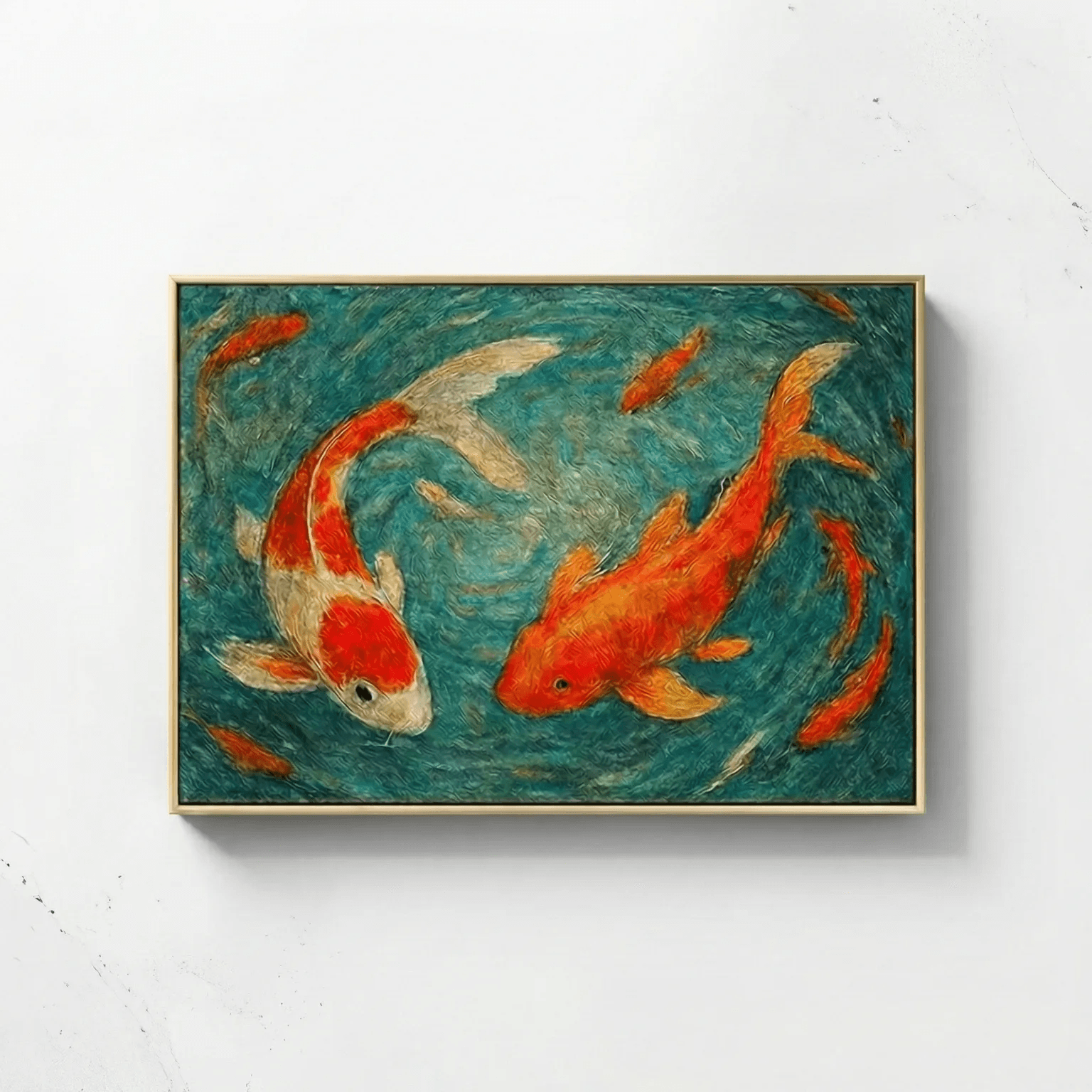  Bingkai Floater Frame