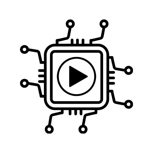 video chip connector