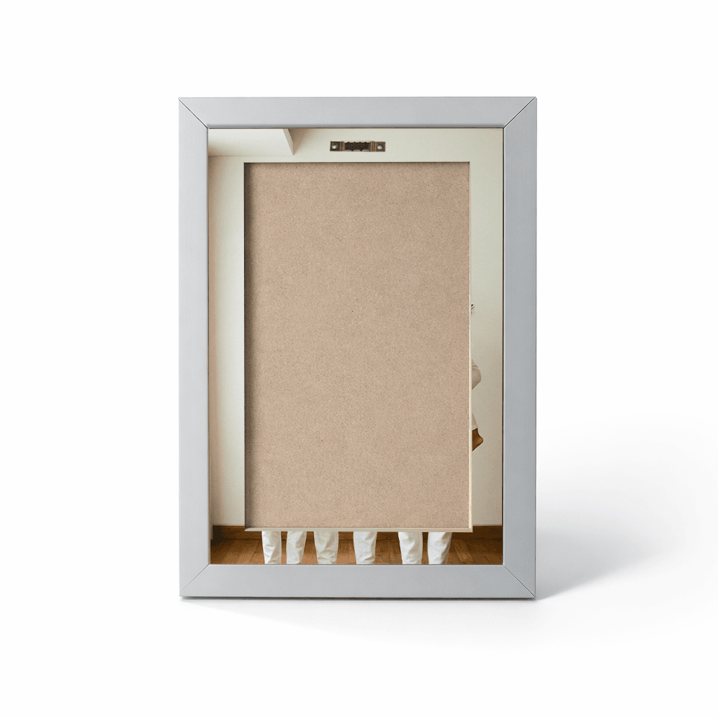 Bagian hanging frame